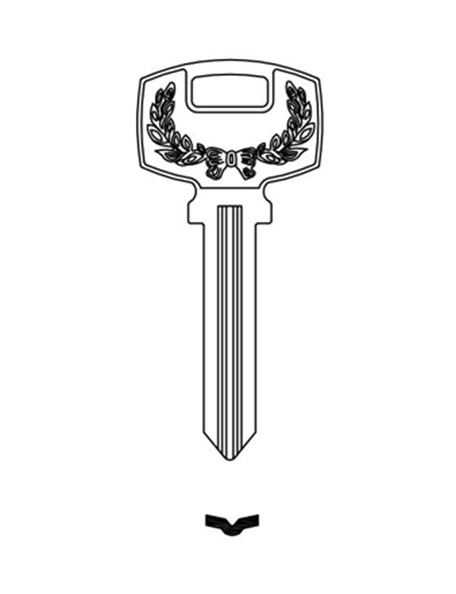 裝飾鑰匙THA-7N
