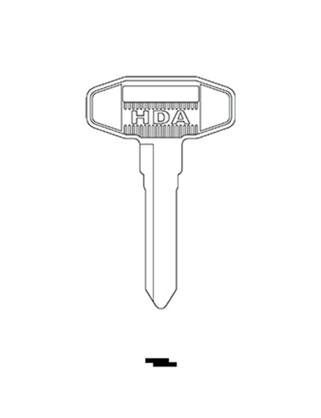 汽車(chē)鑰匙MITS-1R